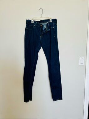 Denim & Supply Ralph Lauren Dark Blue Denim Jeans